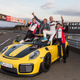 Illustration for article titled Porsche 911 GT2 RS Drops A Lambo-Crushing Record em/em6:47.3 Nürburgring Time